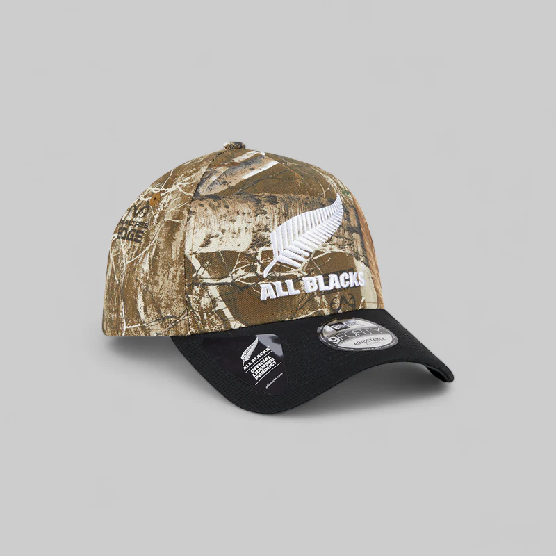 All Blacks Real Tree Collection 9Forty A-Frame - Image 2