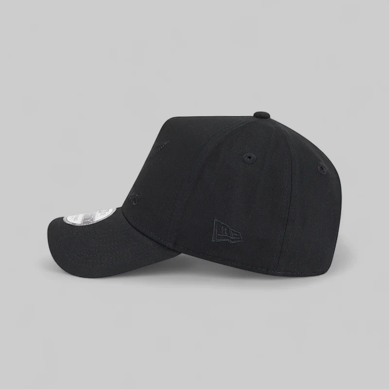 All Blacks Classic Collection 9Forty A-Frame - Image 4