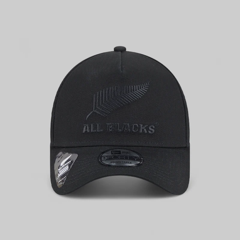 All Blacks Classic Collection 9Forty A-Frame - Image 5