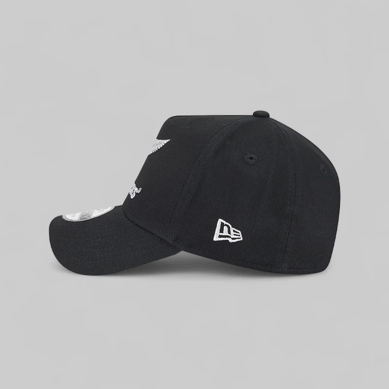 All Blacks Classic Collection 9Forty A-Frame - Image 4
