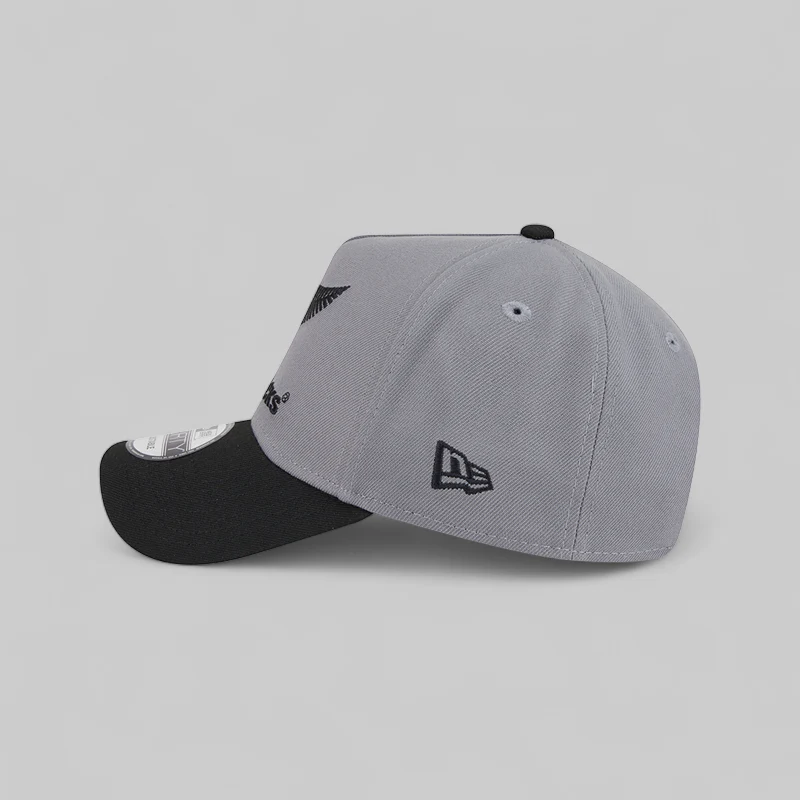 All Blacks Classic Collection 9Forty A-Frame - Image 4