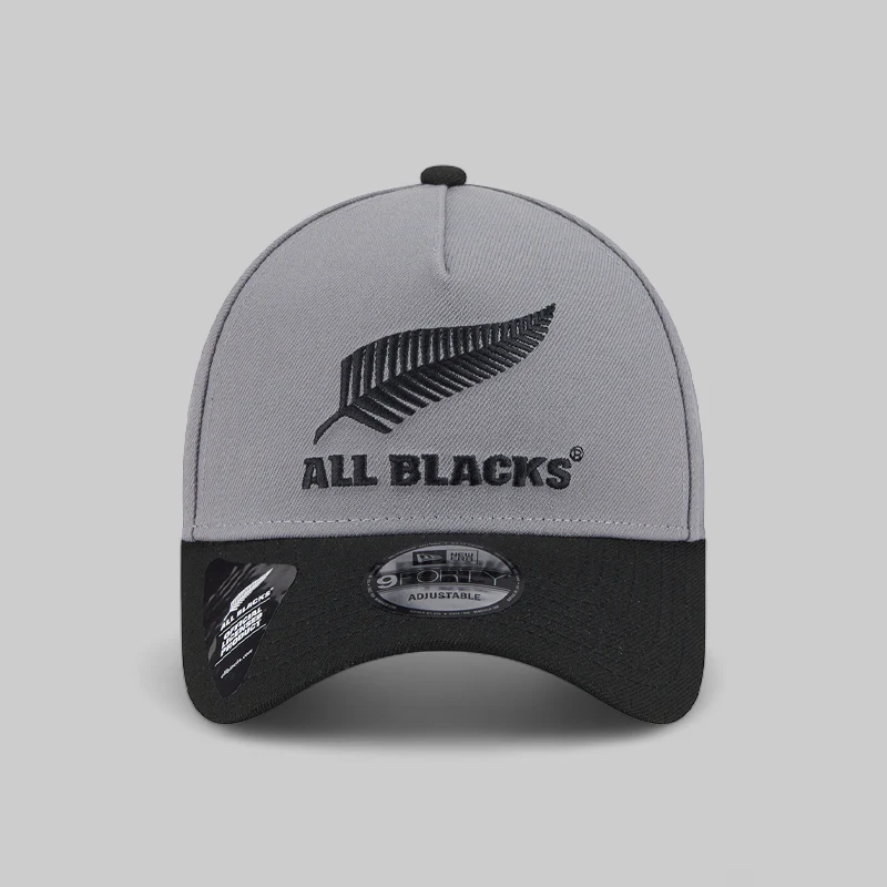 All Blacks Classic Collection 9Forty A-Frame - Image 5