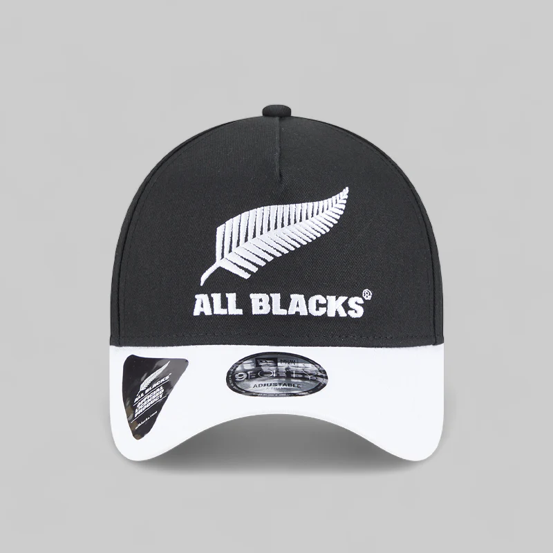 All Blacks Classic Collection 9Forty A-Frame - Image 4