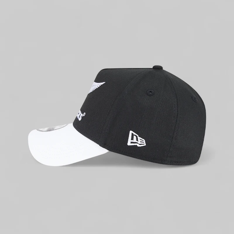 All Blacks Classic Collection 9Forty A-Frame - Image 6