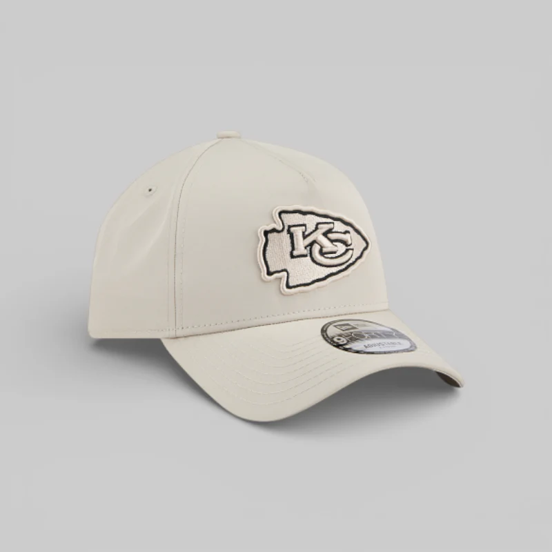9Forty A-Frame Snapback Kansas City Chiefs - Image 3