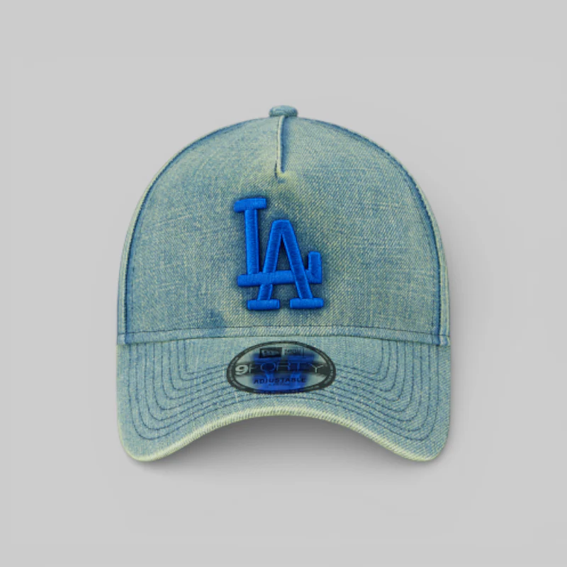 9Forty A-Frame Snapback Los Angeles Dodgers - Image 2