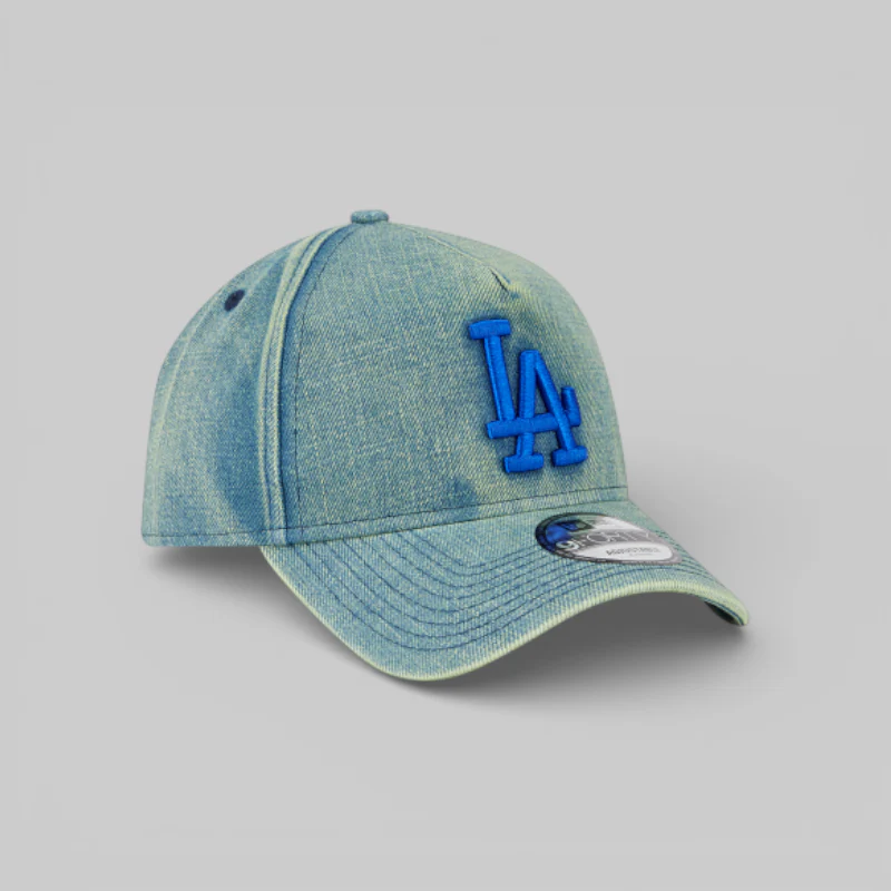 9Forty A-Frame Snapback Los Angeles Dodgers - Image 3