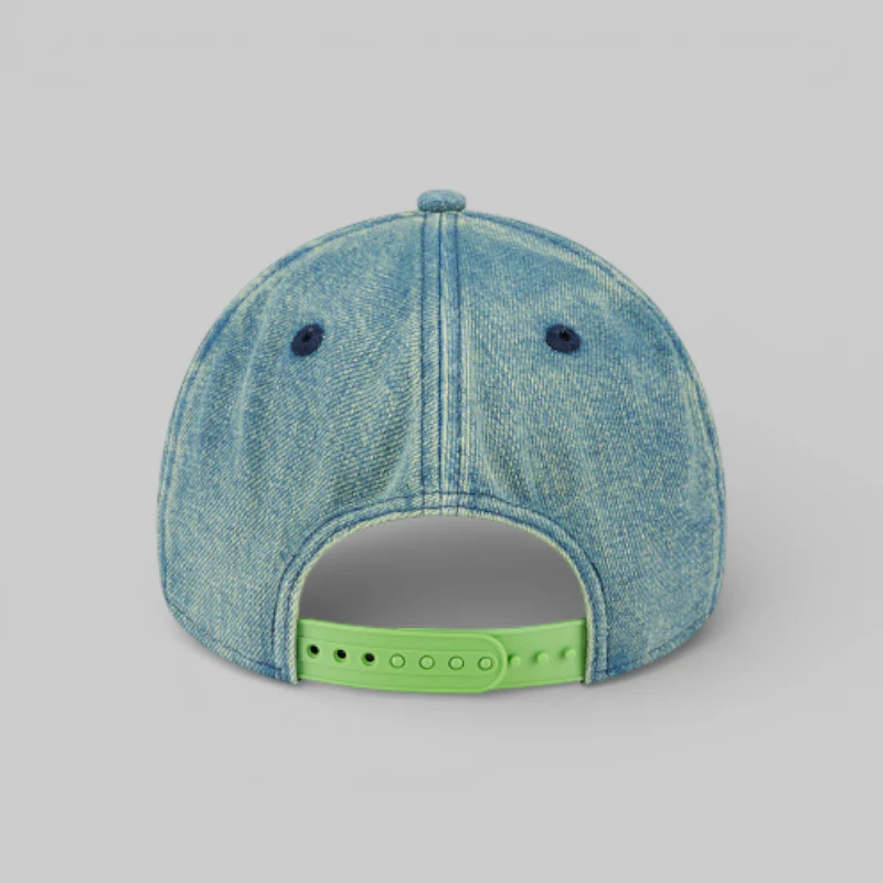 9Forty A-Frame Snapback Los Angeles Dodgers - Image 4