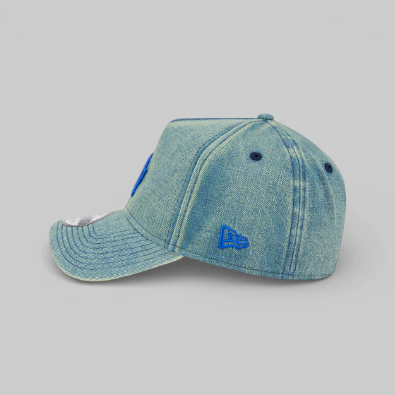 9Forty A-Frame Snapback Los Angeles Dodgers - Image 5