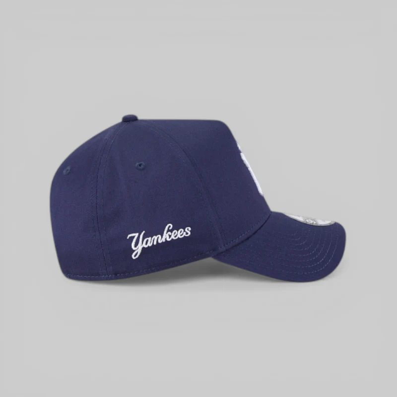 9Forty A-Frame Snapback New York Yankees - Image 3