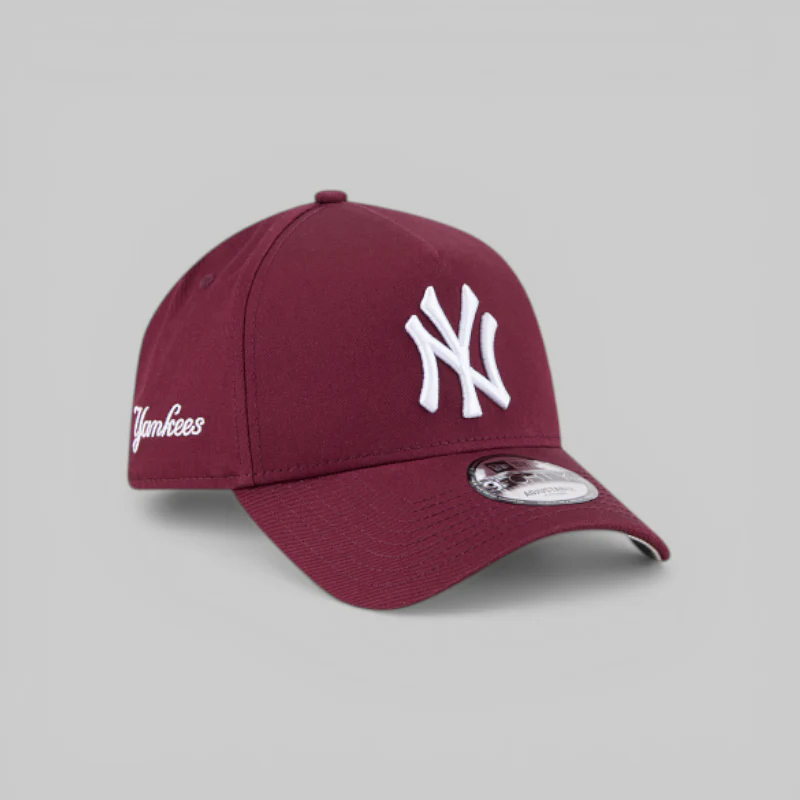 9Forty A-Frame Snapback New York Yankees - Image 6