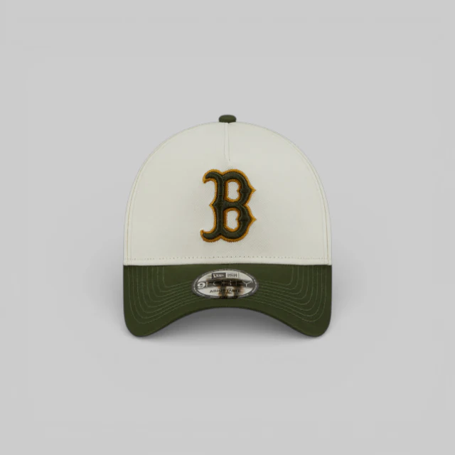 9Forty A-Frame Snapback Boston Red Sox - Image 2