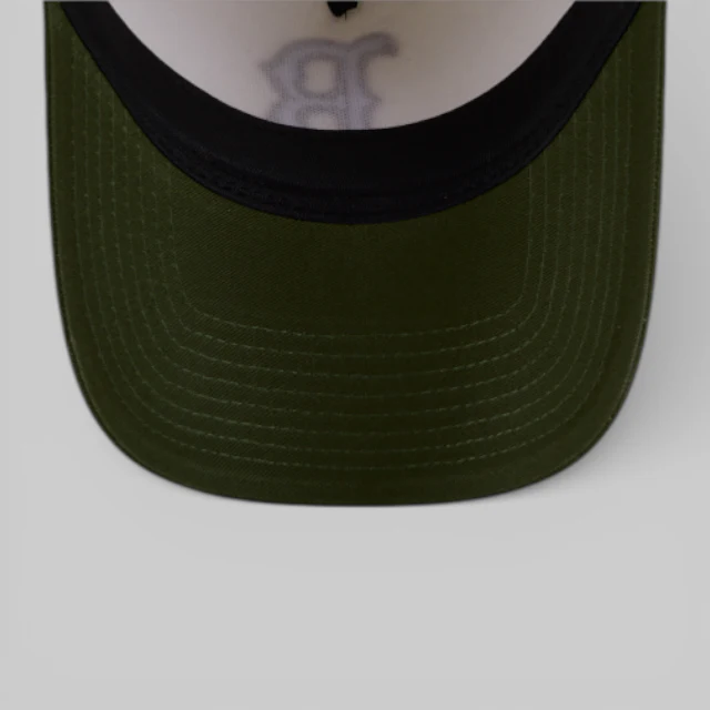 9Forty A-Frame Snapback Boston Red Sox - Image 7