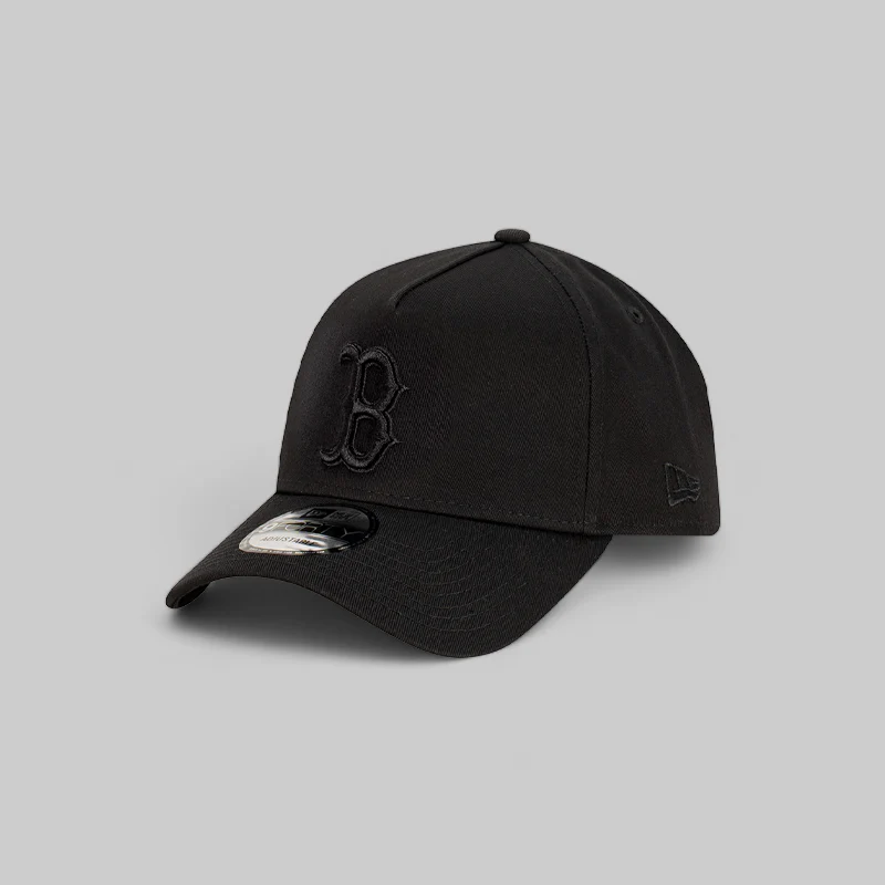 9Forty A-Frame Snapback Boston Red Sox