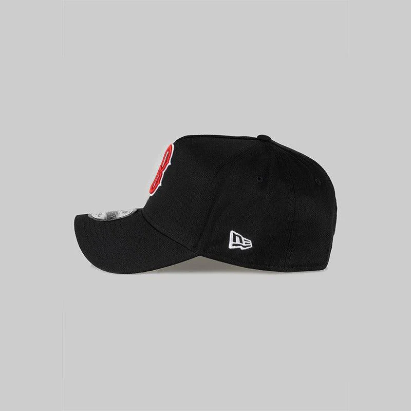 9Forty A-Frame Snapback Boston Red Sox - Image 4