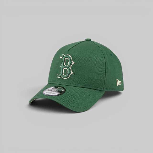 9Forty A-Frame Snapback Boston Red Sox