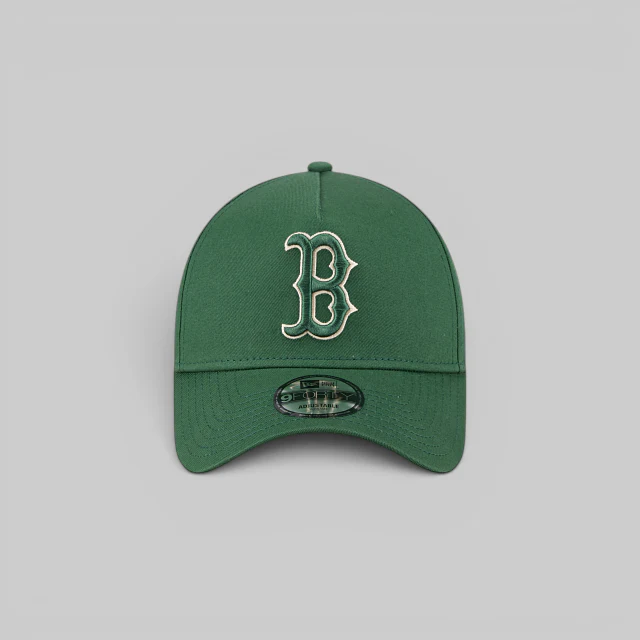 9Forty A-Frame Snapback Boston Red Sox - Image 2