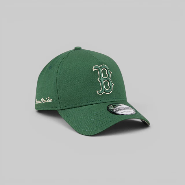 9Forty A-Frame Snapback Boston Red Sox - Image 3