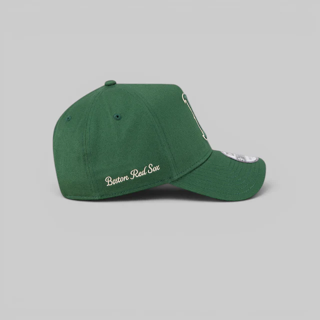 9Forty A-Frame Snapback Boston Red Sox - Image 6