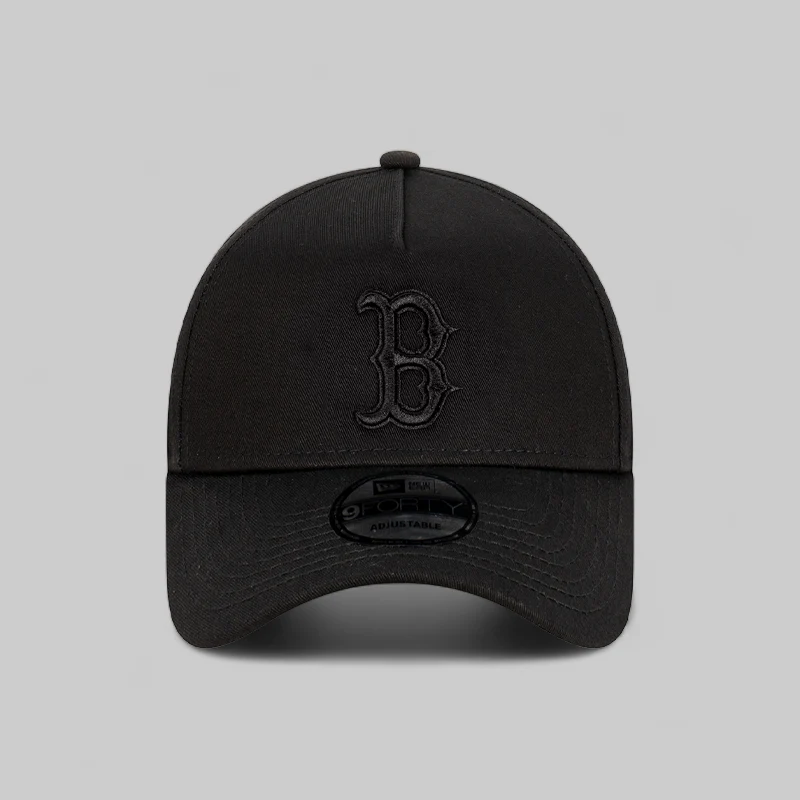 9Forty A-Frame Snapback Boston Red Sox - Image 3