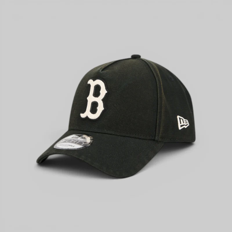 9Forty A-Frame Snapback Boston Red Sox