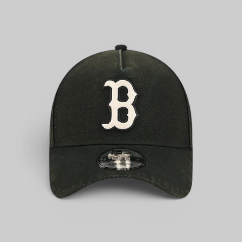 9Forty A-Frame Snapback Boston Red Sox - Image 2