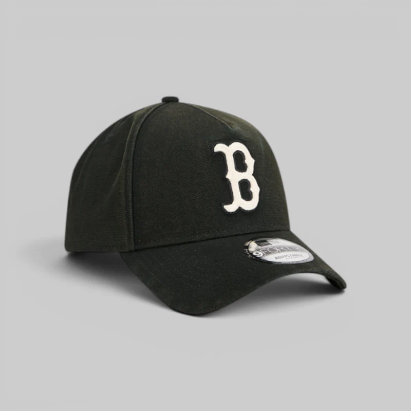 9Forty A-Frame Snapback Boston Red Sox - Image 3