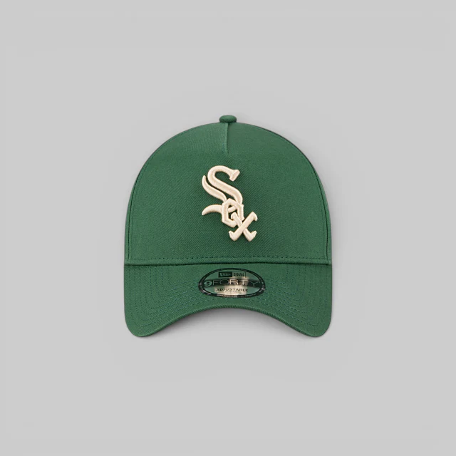 9Forty A-Frame Snapback Chicago White Sox - Image 2