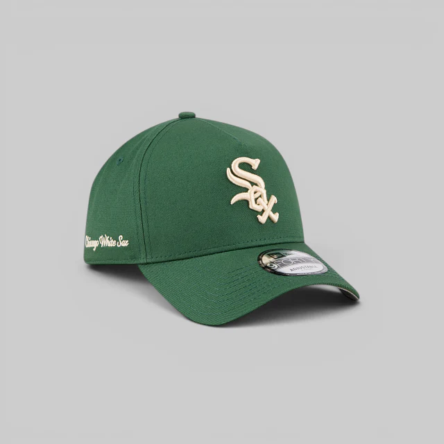 9Forty A-Frame Snapback Chicago White Sox - Image 3