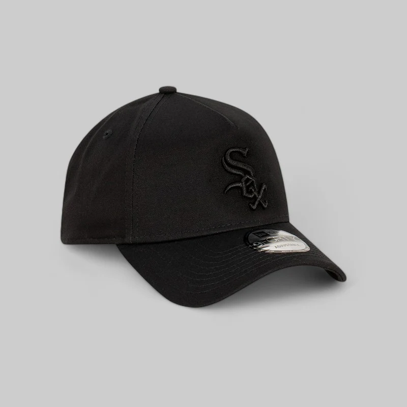 9Forty A-Frame Snapback Chicago White Sox - Image 2