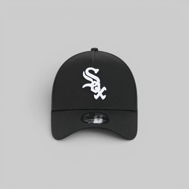 9Forty A-Frame Snapback Chicago White Sox - Image 5