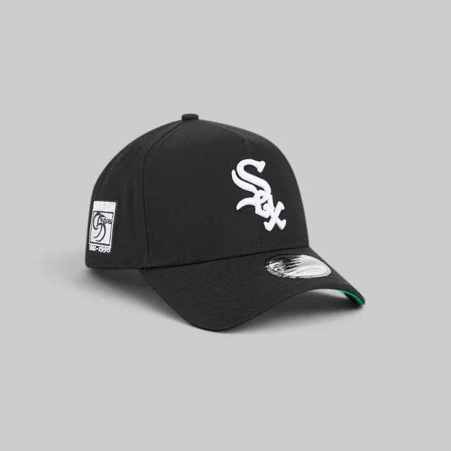 9Forty A-Frame Snapback Chicago White Sox - Image 6