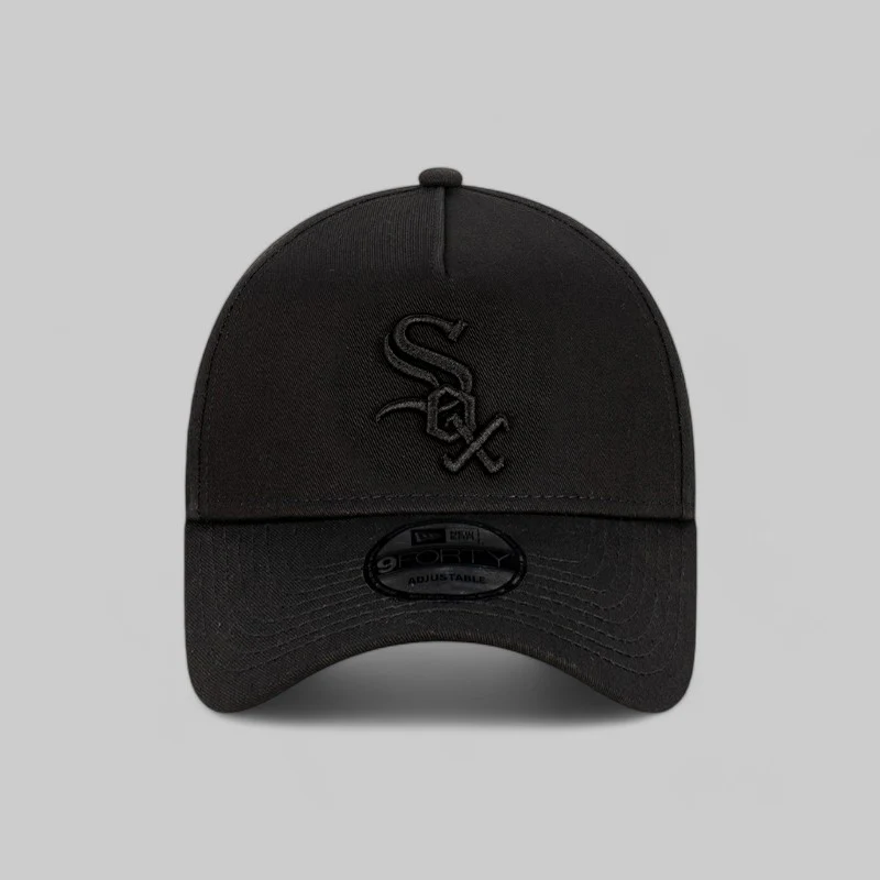 9Forty A-Frame Snapback Chicago White Sox - Image 3