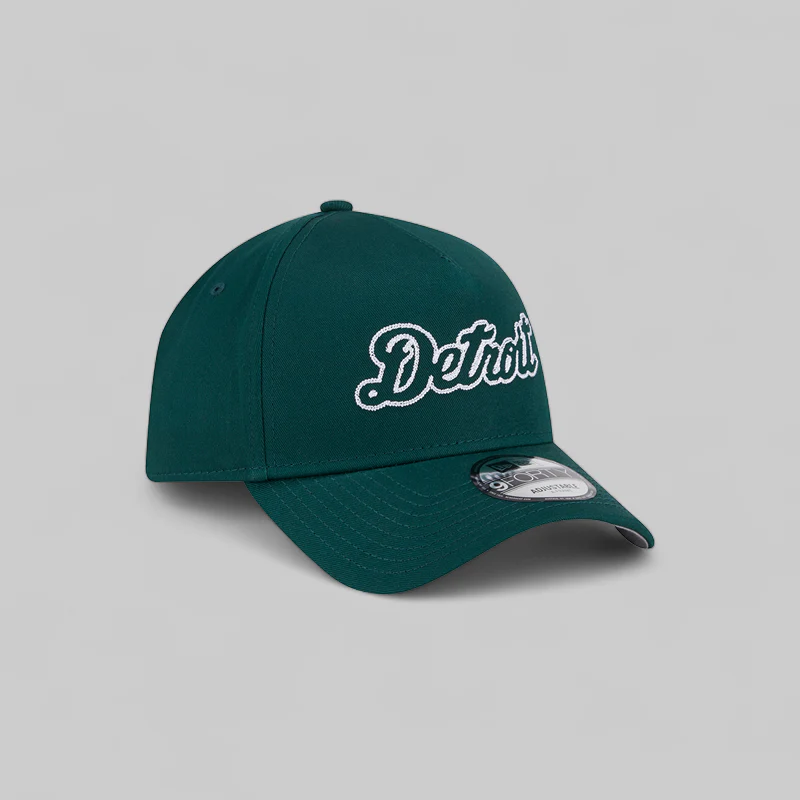 9Forty A-Frame Snapback Detroit Tigers - Image 2