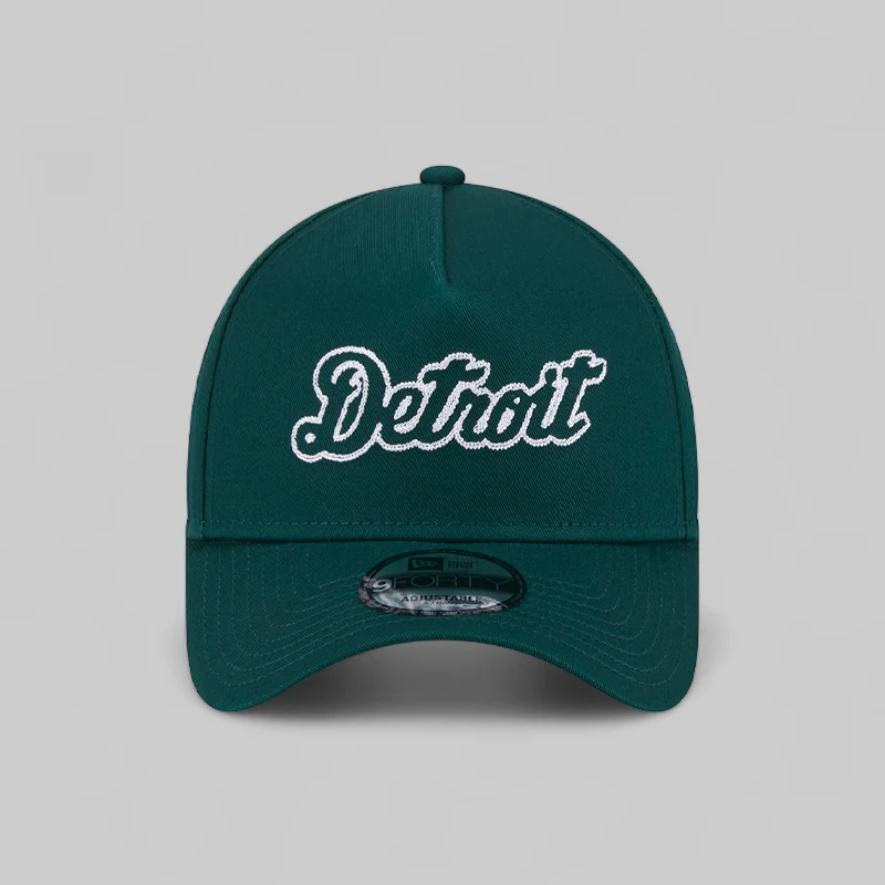 9Forty A-Frame Snapback Detroit Tigers - Image 4