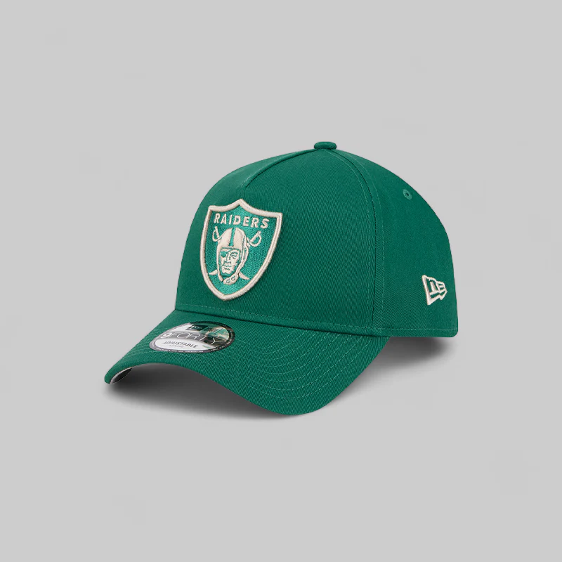 9Forty A-Frame Snapback Las Vegas Raiders