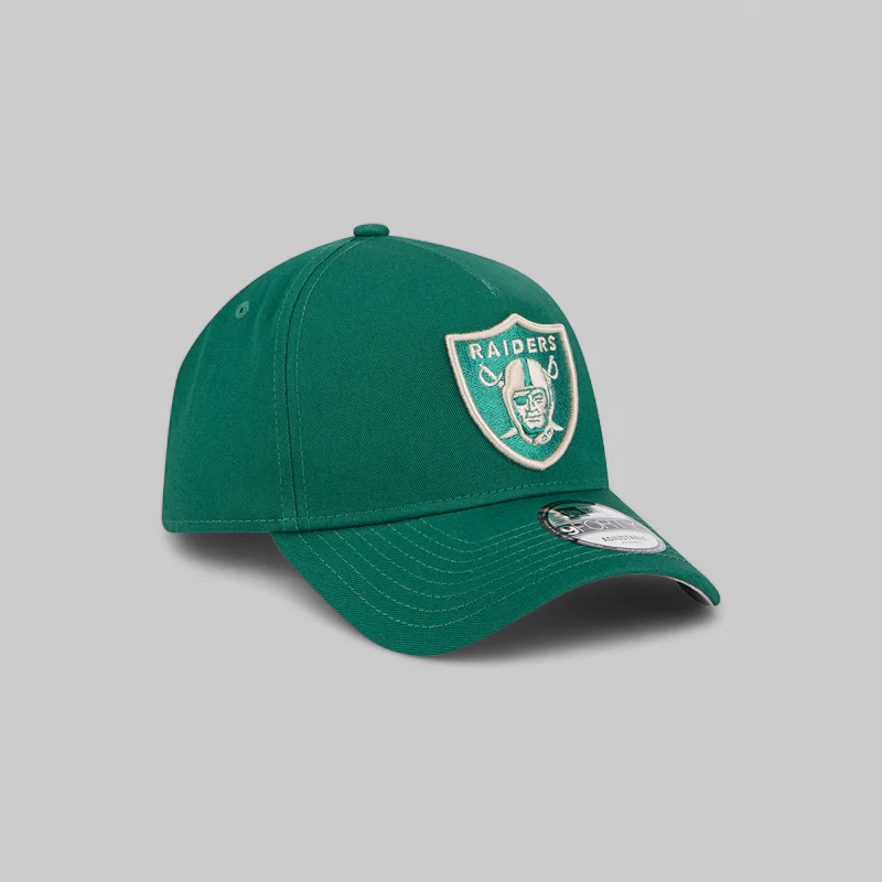 9Forty A-Frame Snapback Las Vegas Raiders - Image 2