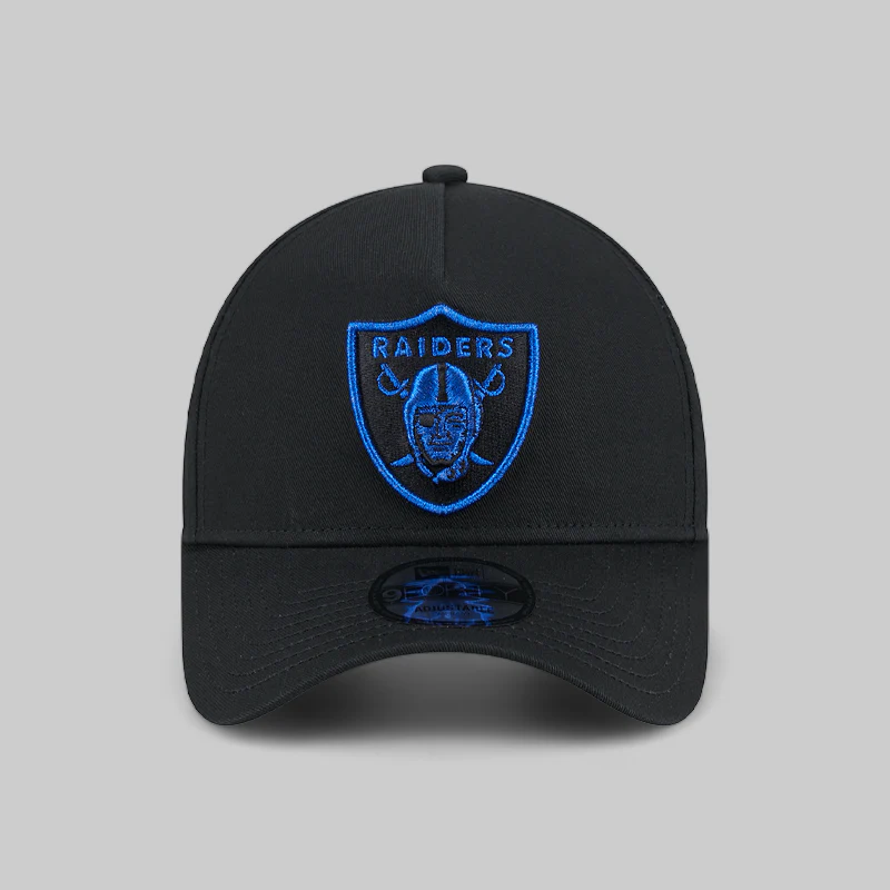 9Forty A-Frame Snapback Las Vegas Raiders - Image 3