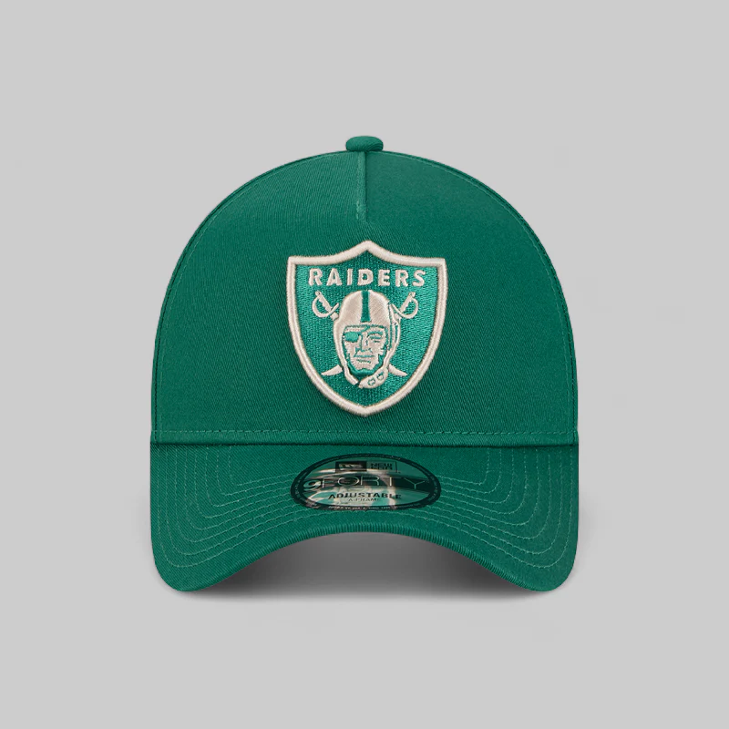 9Forty A-Frame Snapback Las Vegas Raiders - Image 4