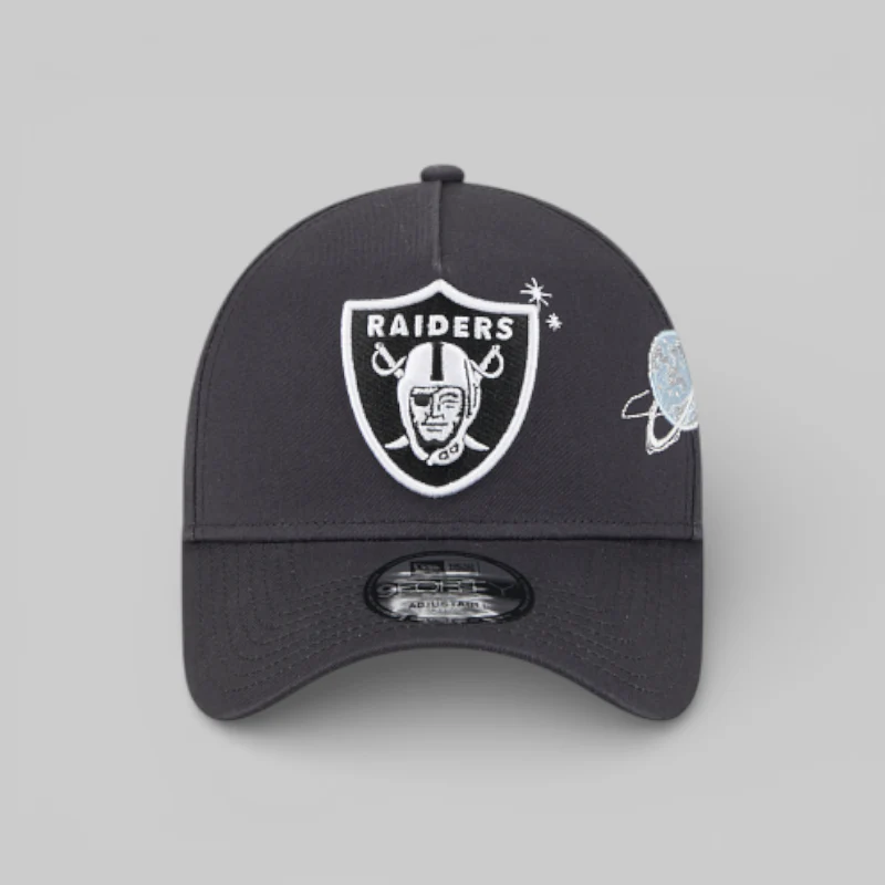 9Forty A-Frame Snapback Las Vegas Raiders - Image 2
