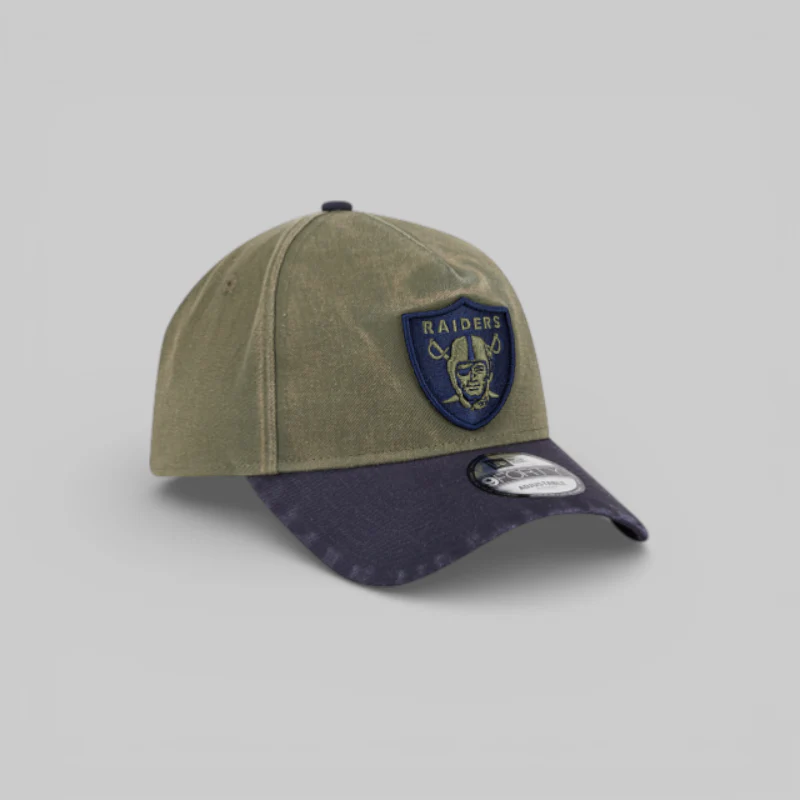9Forty A-Frame Snapback Las Vegas Raiders - Image 2
