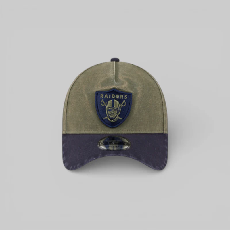 9Forty A-Frame Snapback Las Vegas Raiders - Image 5