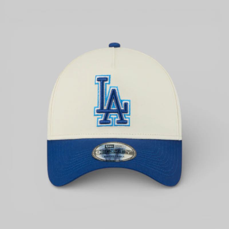 9Forty A-Frame Snapback Los Angeles Dodgers - Image 2
