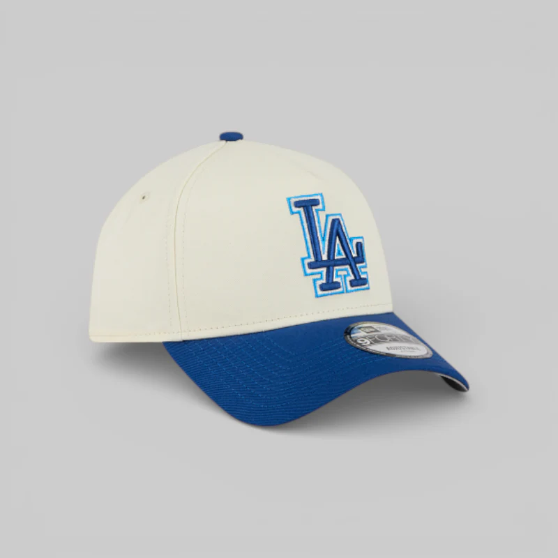 9Forty A-Frame Snapback Los Angeles Dodgers - Image 3