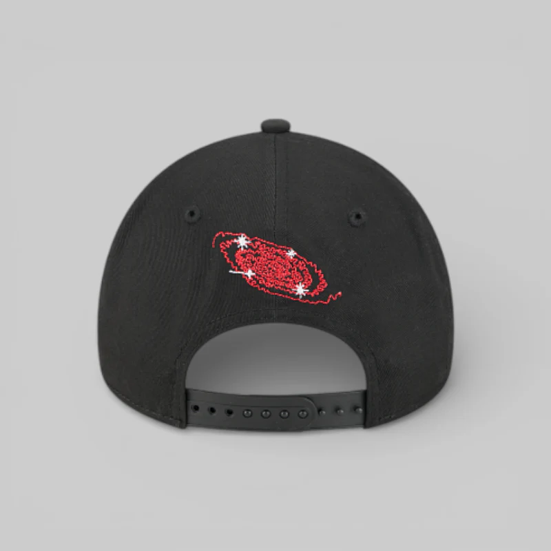 9Forty A-Frame Snapback Los Angeles Dodgers - Image 4