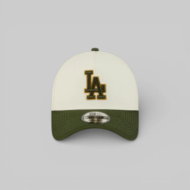 9Forty A-Frame Snapback Los Angeles Dodgers - Image 2