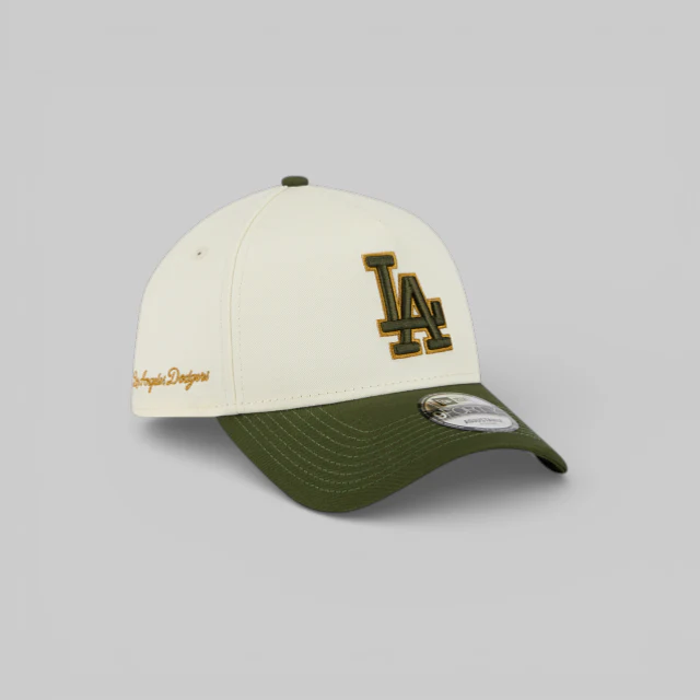 9Forty A-Frame Snapback Los Angeles Dodgers - Image 3