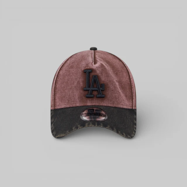 9Forty A-Frame Snapback Los Angeles Dodgers - Image 2