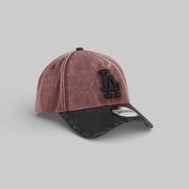 9Forty A-Frame Snapback Los Angeles Dodgers - Image 3