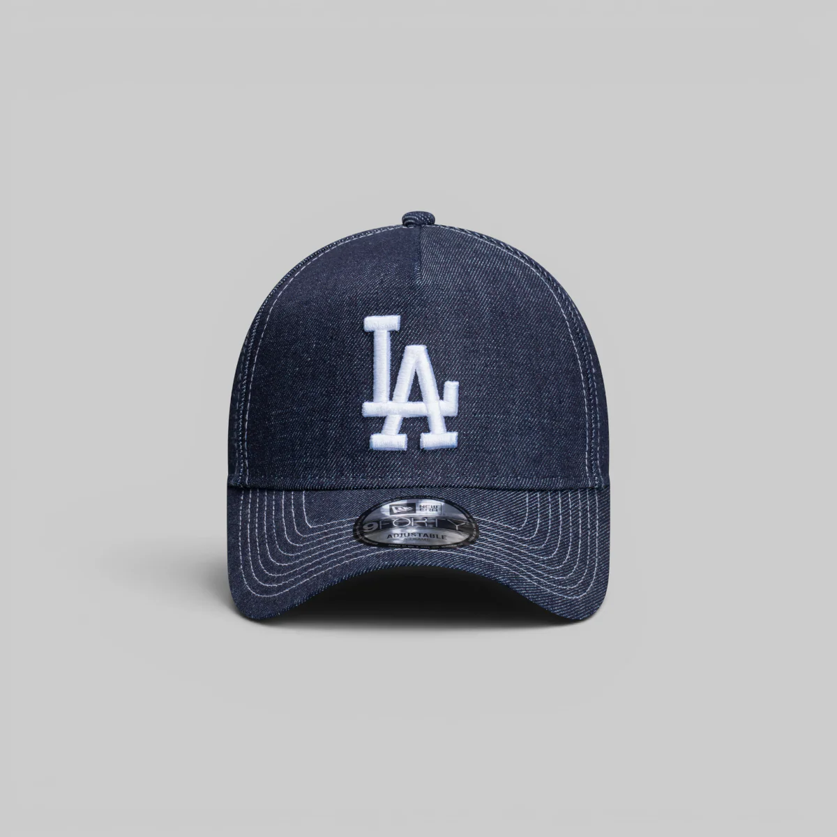 9Forty A-Frame Snapback Los Angeles Dodgers - Image 3